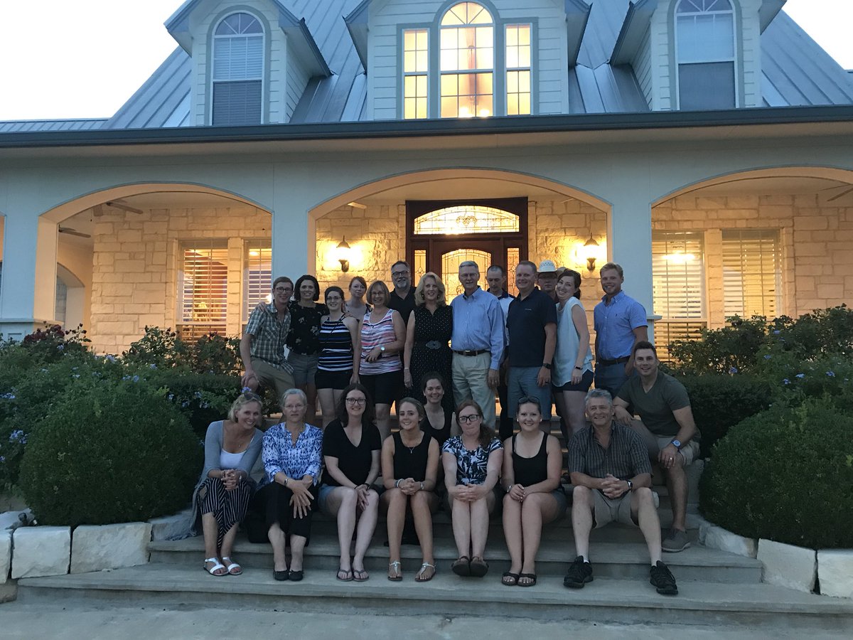 AALPClass's tweet photo. Thank you Dr. Jim and Kathy for your Southern Texas hospitality! #NAST18 #AALP17 #AALPinTexas https://t.co/CApw9kf4RA