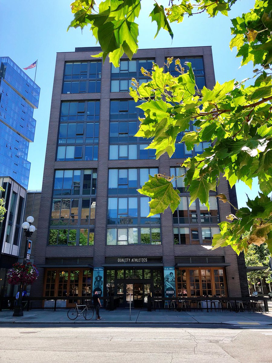 Quality Athletics tweet media