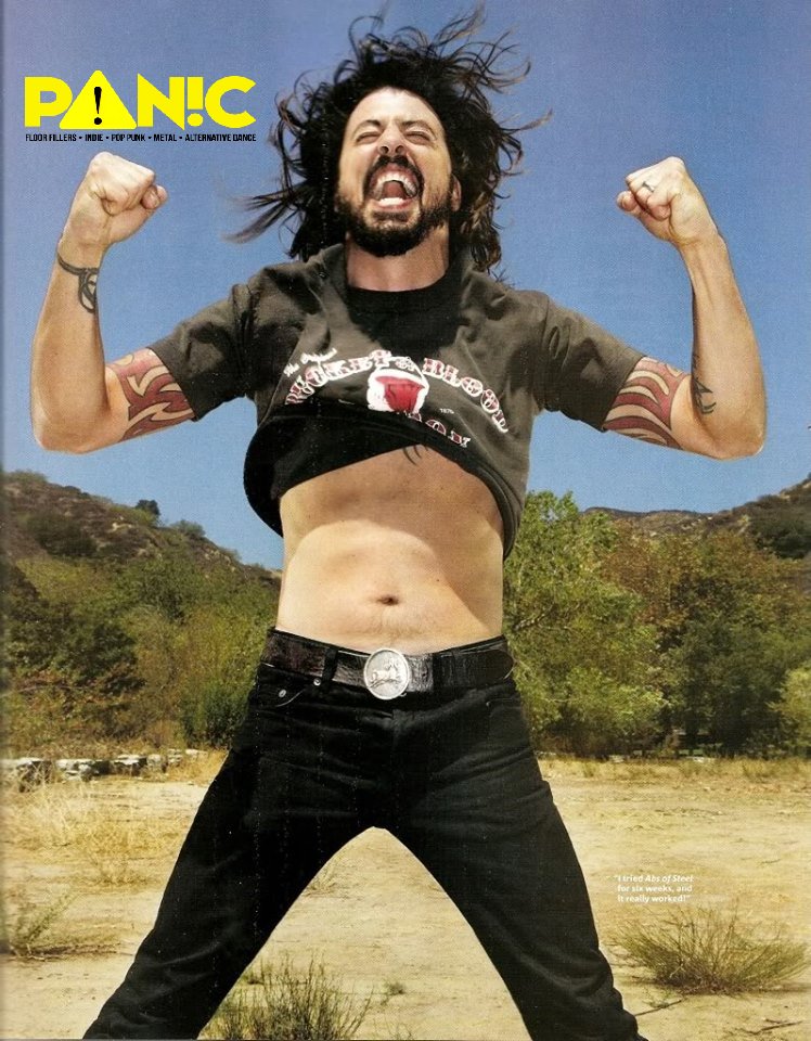 Panic Alternative Classics Every Friday 
at Annie's Attic 20 Market Pl # #Southend 
#indie #rock #metal #club