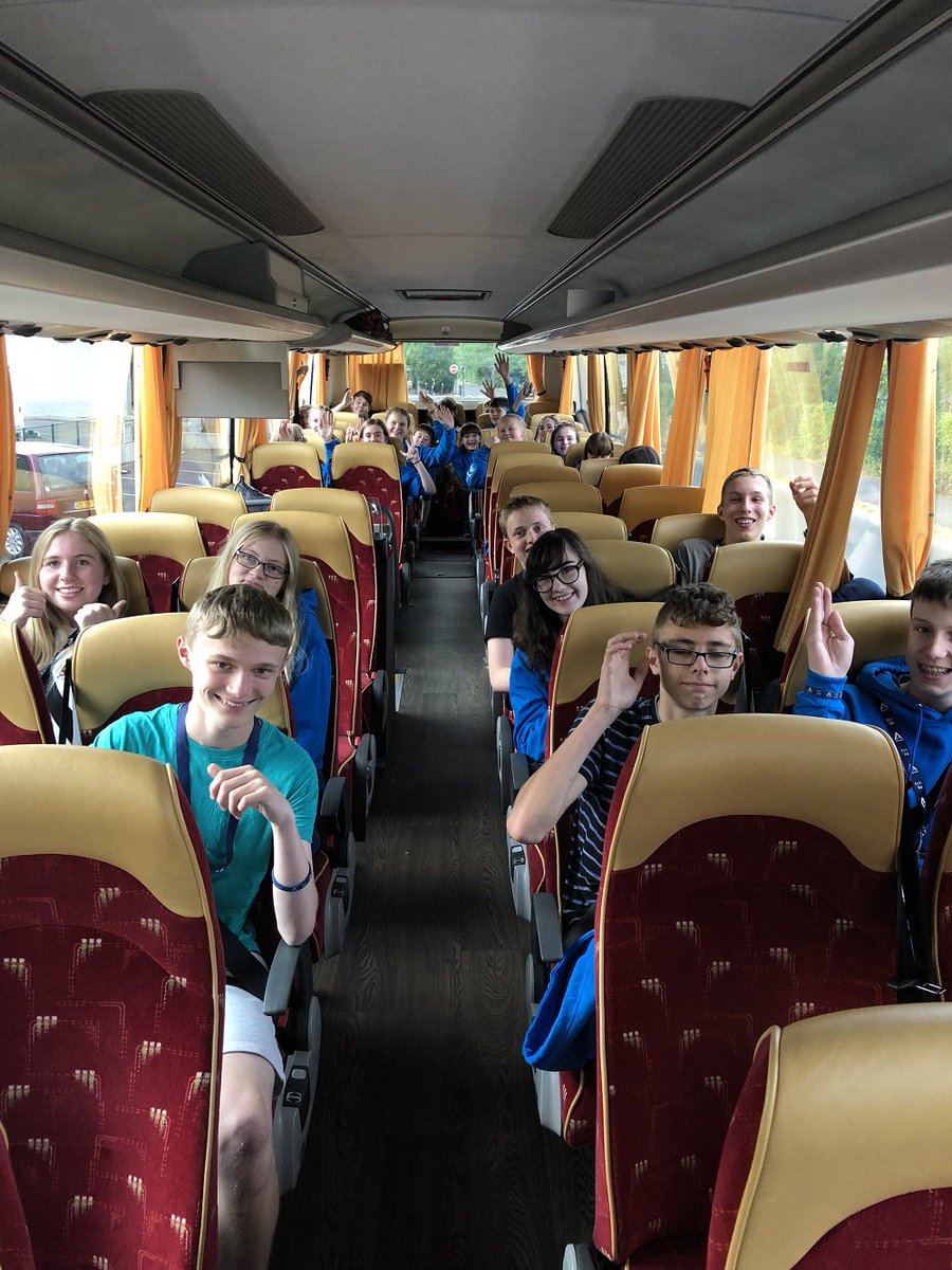 HorsforthSchool's tweet photo. We hope our Year 9 and 10 students have a fantastic time in Paris. They have already met the French families they will be staying with and taken part in lessons #livingthelanguage https://t.co/XMNiBtrTiQ