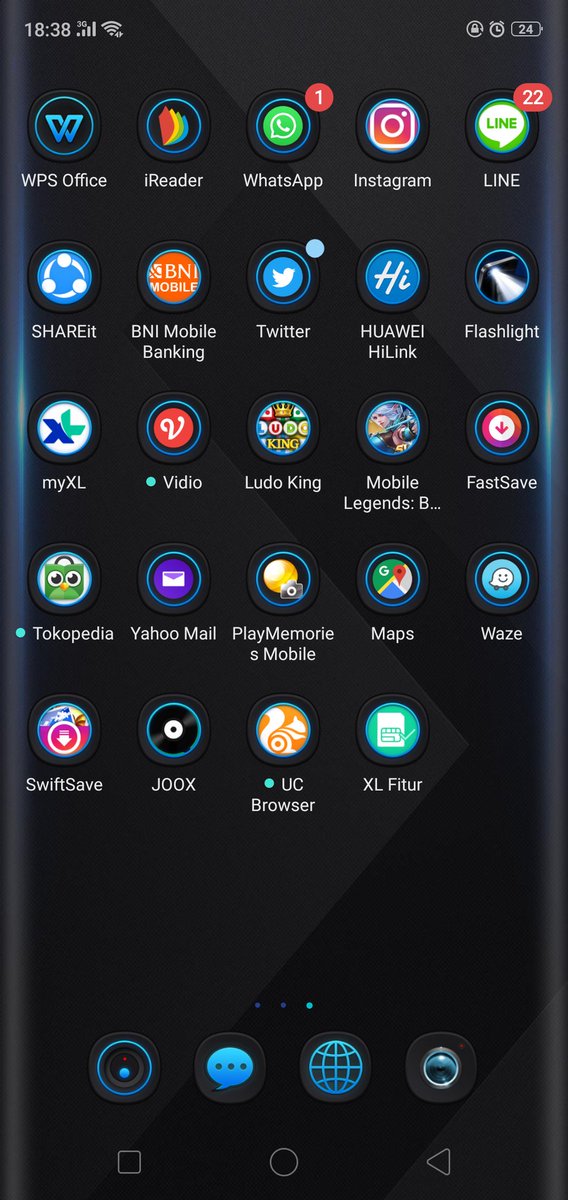 Sama saja bener2 lelet dan bisa lost connection, padahal 4G semua loh, pagi posisi saya di indramayu kota zonk, siang di lohbener zonk, sore di patrol zonk, sekarang posisi di jumbleng sama zonk 22 nya, dan parahnya skg hanya mentok di 3G busettt dah XL, masa kudu ganti provider?
