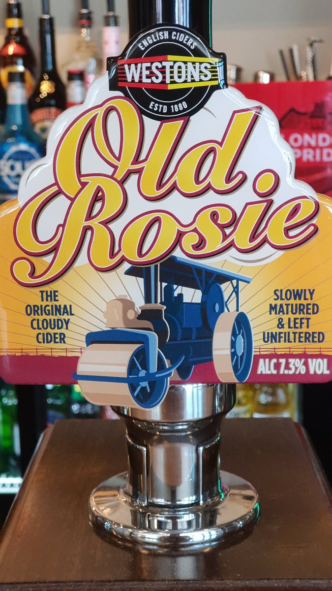 theabbeyarms's tweet photo. What's on
@colchbrew @lilleyscider https://t.co/TFVXKJ72G6