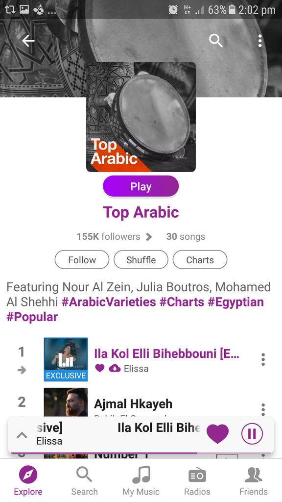 ibrahim199136's tweet photo. #llaKolElliBihebouni
#الى_كل_اللي_بيحبوني
#TopArabic
@elissakh 😍👏🔥 https://t.co/kVtdy7RvXH