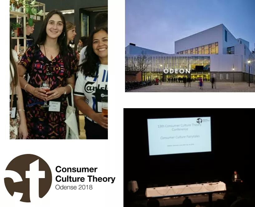 Our Colleague Emmanuelle Boch presented her paper titled: "So hard to give our blood: towards a transposition of voluntary dispossession model in blood donation 
context." at the CCT Conference 2018, in Odense, Denmark <a href="/CompRespCerag/">Comportements_Responsables_CERAG</a> <a href="/CCTC_2018/">CCT Conference 2018</a> <a href="/marketingcerag/">Marketing CERAG</a> <a href="/LaboCERAG/">CERAG</a>