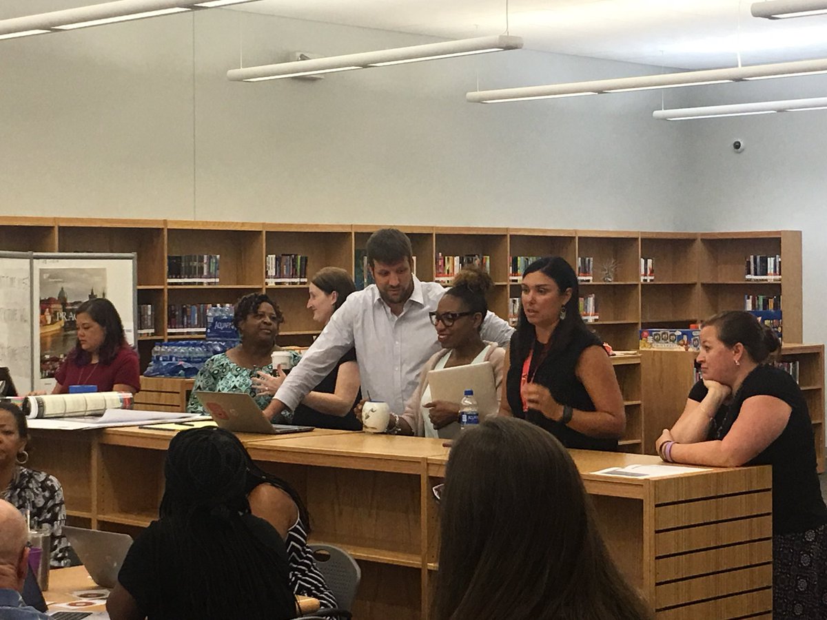 wakeedpa's tweet photo. ...and so it begins! #WakeEdSummerSTEM -year4 is underway! https://t.co/2amRlieiP0