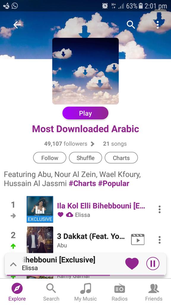 ibrahim199136's tweet photo. #llaKolElliBihebouni
#الى_كل_اللي_بيحبوني
#TopArabic
@elissakh 😍👏🔥 https://t.co/kVtdy7RvXH