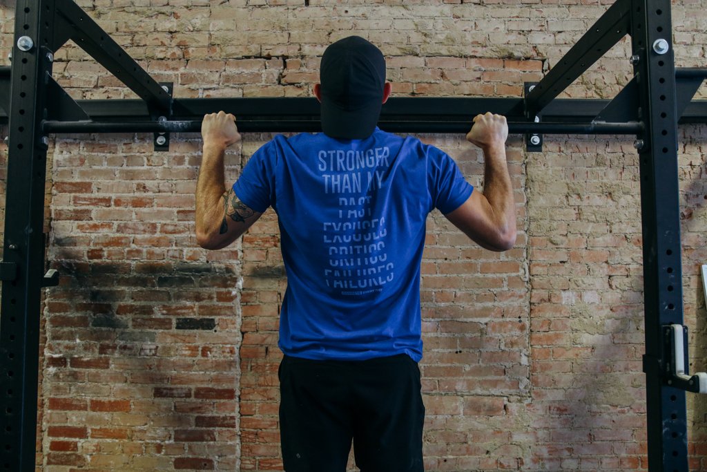 Competitors are too determined to let their

past
failures
critics
setbacks

stop them. You've got more important goals to crush 💪💪

Be STRONGER this week, Competitors.