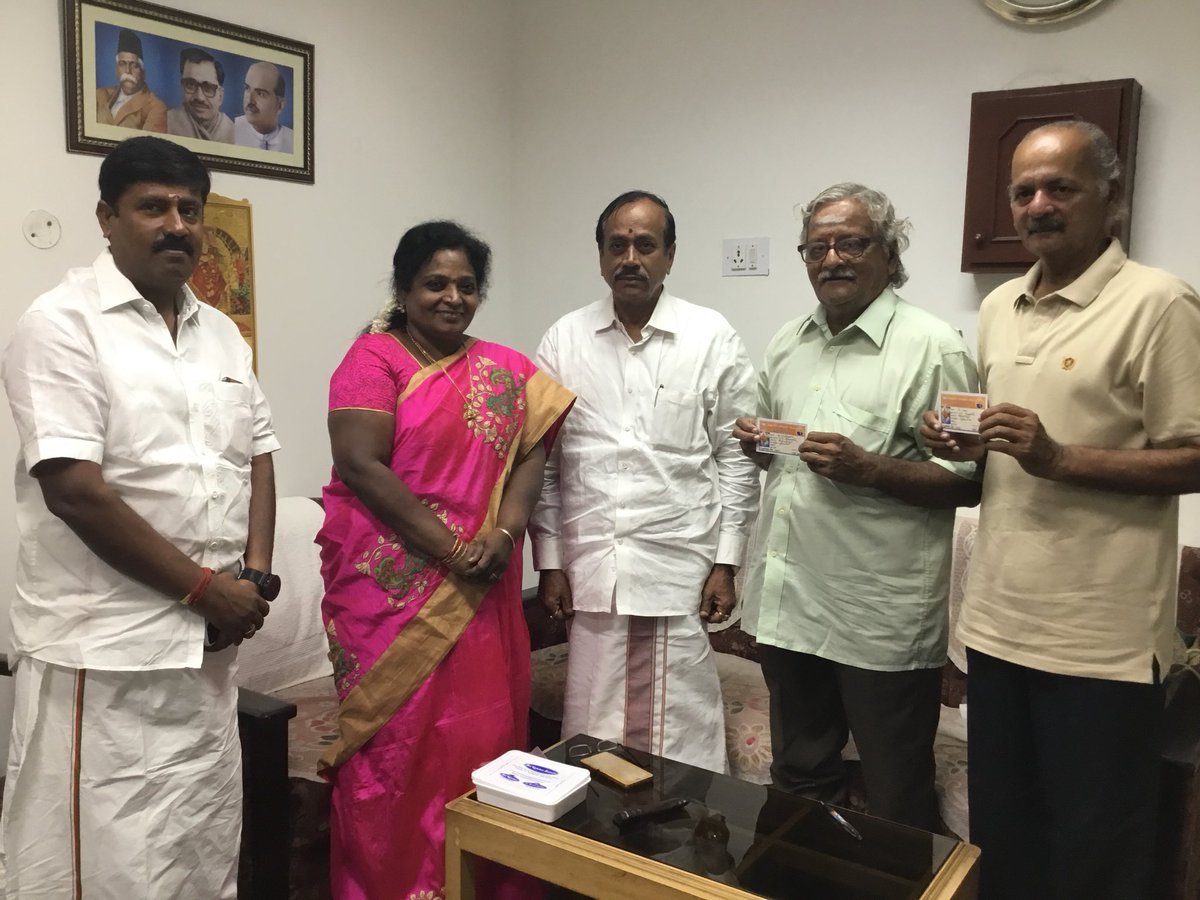 Image result for Gopu and Babu with Tamilisai