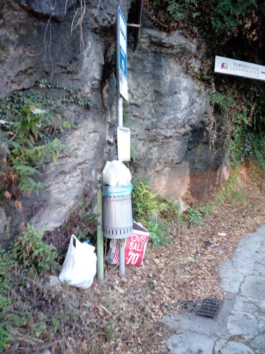 fussilo's tweet image. conferimento diversificato #visitcomo #lakecomo