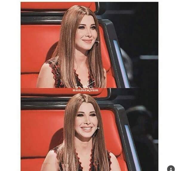 AjramFans11's tweet photo. لا أؤمن بشيء بقدر إيماني بإبتسامتك ، ف إبتسامتك قادرة على تلوين السماوات قادرة على بعثرة أنفاسي قادرة على سرقة قلبي احبك الى ابد الابدين نانسي❤😍 
@NancyAjram https://t.co/Xvbz2xaIUx