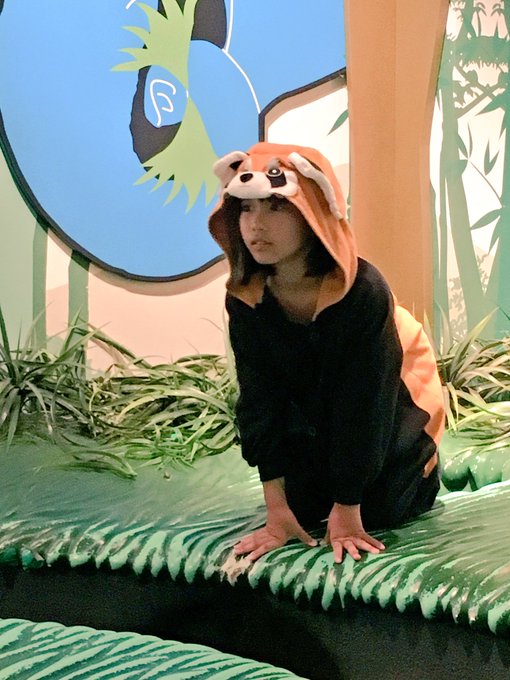 Twitterのコスプレ画像3