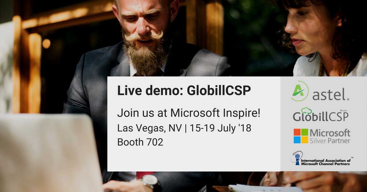 GlobillCSP's tweet image. It looks like you've got a crystal clear vision for your customers. You would be unstoppable with a reliable Billing &amp;amp; CLM platform. Take a look at the award-winning example at Booth 702: @GlobillCSP #LetsTalkScale