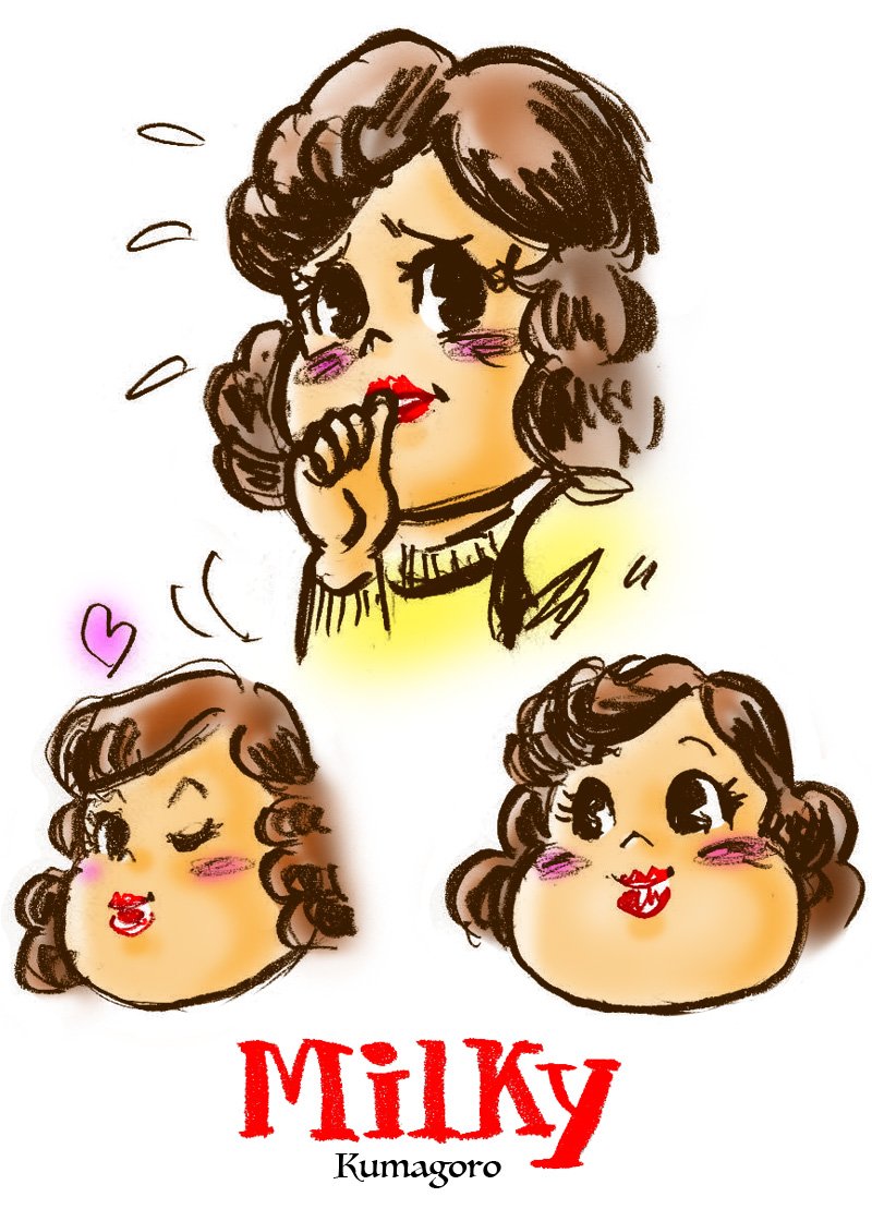 Kumagoro マカロニほうれん荘のキャラの中でも ミルキーさんが大好きなんで描いてみました 伊達ちゃんに邪険にされて つれないのねぇ と困り顔で指をかむ仕草がsoキュート 癒されますなぁ T Co Eq7n7gik5k Twitter Kumagoro マカロニほうれん荘のキャラの中でも ミルキーさんが大好きなんで描いてみました 伊達ちゃんに邪険にされて つれないのねぇ と困り顔で指をかむ仕草がsoキュート 癒されますなぁ T Co Eq7n7gik5k Twitter