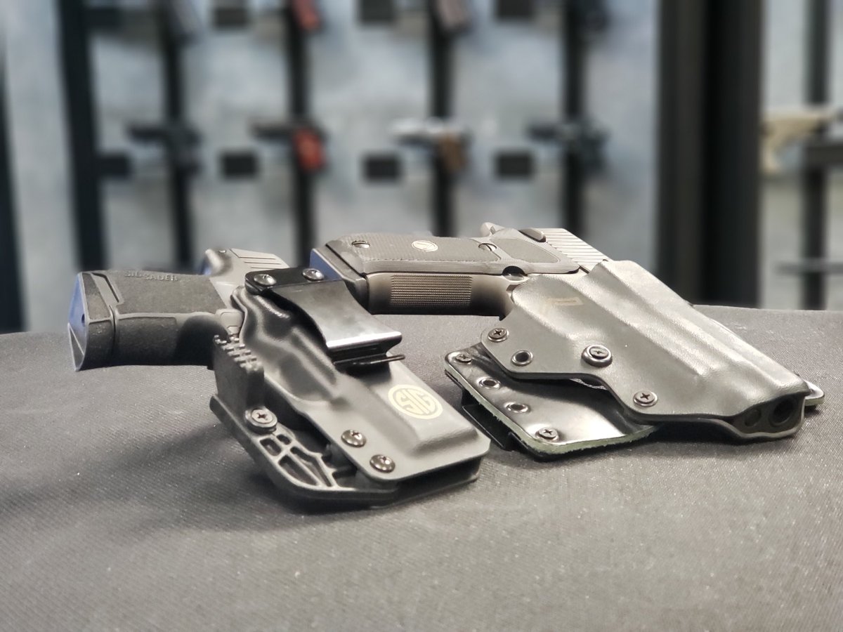 Blackpoint Tactical holsters: handcrafted in the USA, designed in-step with SIG SAUER, and used by military and law enforcement agencies around the world. BlackPoint Tactical #SIG #NeverSettle 

Click: sigsauer.com/products/gear/…