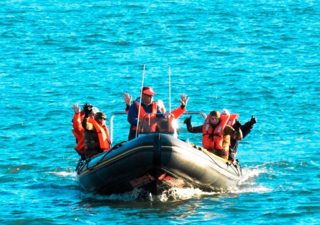 There have been loads of happy faces on #Sardinerun2018 despite the cold / fresh mornings. Thanks to everyone who worked hard to make our 2018 Sardine Run season a success! 
We are looking forward to a fabulous #Sardinerun2019

Book your spot for 2019 info@scubaco.co.za