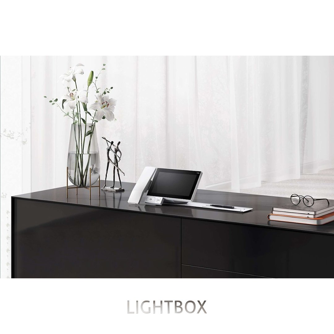 LIGHTBOXIntl's tweet image. Siedle Axiom – the innovative communications hub for door communication, telephony and building automation.
#lightboxintl #Siedle #axiom #luxurybrand #germany #instadaily #luxury #intercom #instalike #intercomsystems #accesscontrol #automation #securitysystems #communication