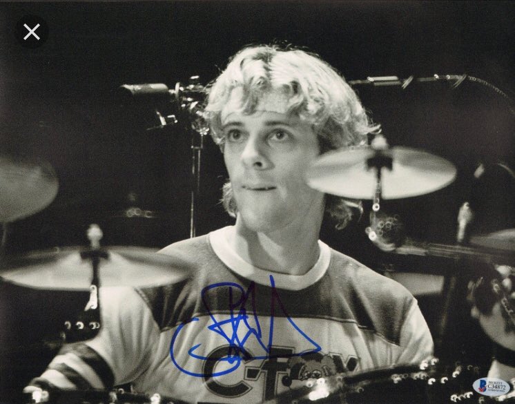 Happy birthday to Stewart Copeland!  (66 yrs old today) 