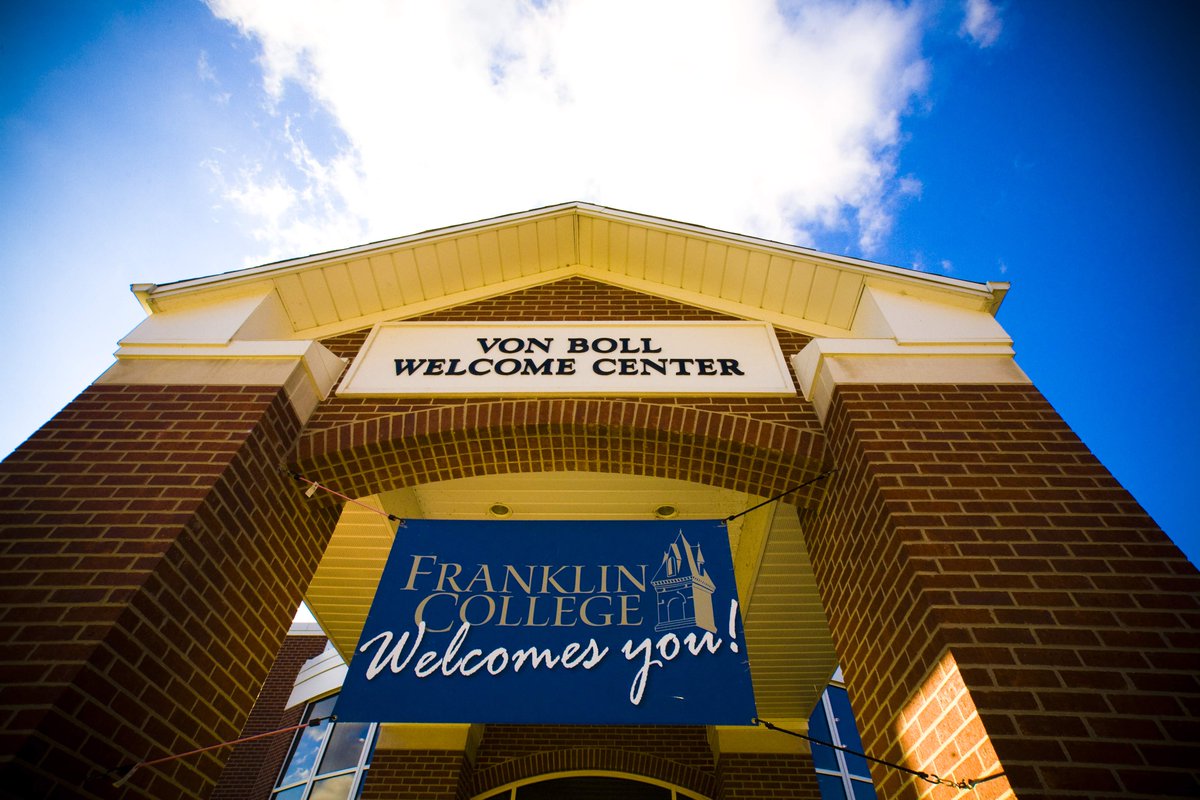 FranklinCollege's tweet photo. It's PRIVATE COLLEGE WEEK! Are you coming to #VisitFC? @ICIndiana https://t.co/mBeAucWU3L
