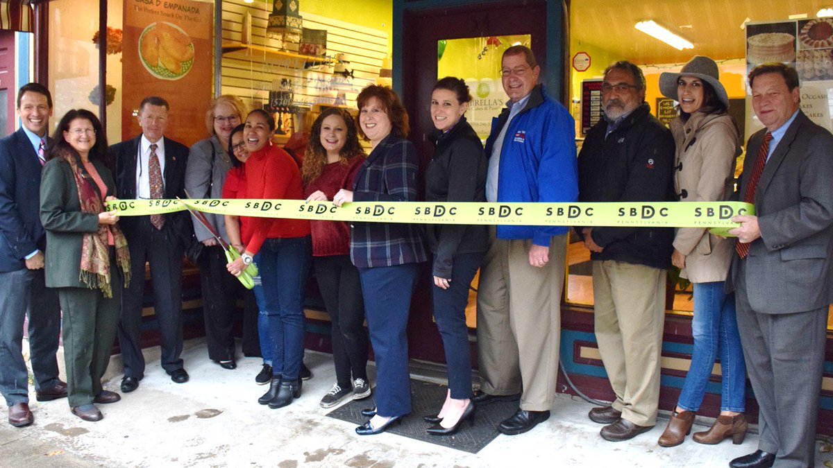 BucknellSBDC's tweet photo. 40 years of the Bucknell SBDC ... 40 Ribbon Cuttings 1978 - 2018 #bucknellsbdc40 https://t.co/XlpMT9lKsZ … @ASBDC @PADCEDnews @SBA_EasternPA @SBAgov @newPA_PREP @BucknellU @PASmallBusiness #SmallBiz #BigScissors https://t.co/ZH2DyrBjdN