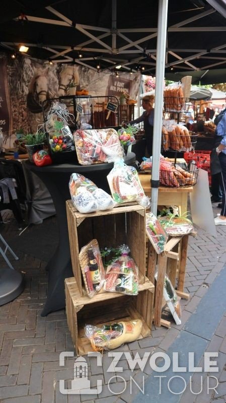 Woensdag alweer de derde Blauwvingerdag, de weersvoorspellingen zijn goed! #blauwvingerdagen Foto: <a href="/zwolleontour/">Zwolle On Tour</a>