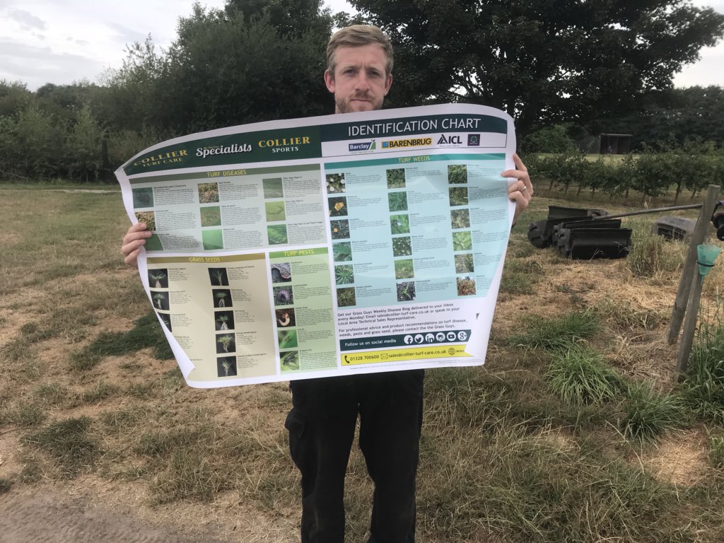 Incog72's tweet photo. @CollierTurfCare Cheers Dan @ShrewsGolfClub #CTCwallchart https://t.co/f6vOLZ2Uqt