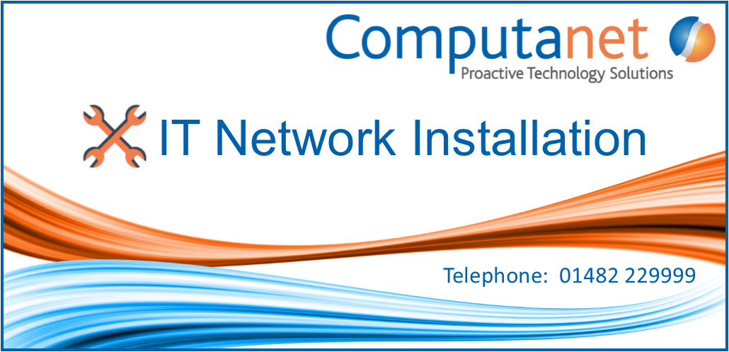ComputanetMSP's tweet photo. Broken network points? Book a repair in with our installation teams today by calling us now on ☎️ 01482 229999 #network #cabelling https://t.co/XHaZbnISpE