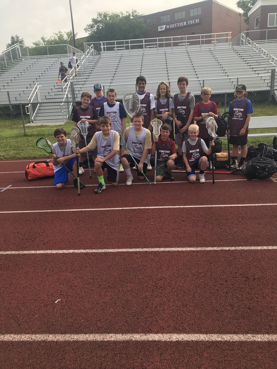 Whittier Lacrosse (WhittierRVTlax) Twitter