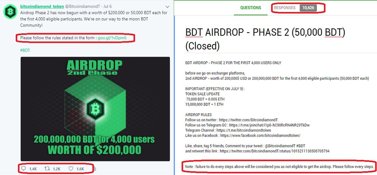 bitcoindiamond_token tweet media