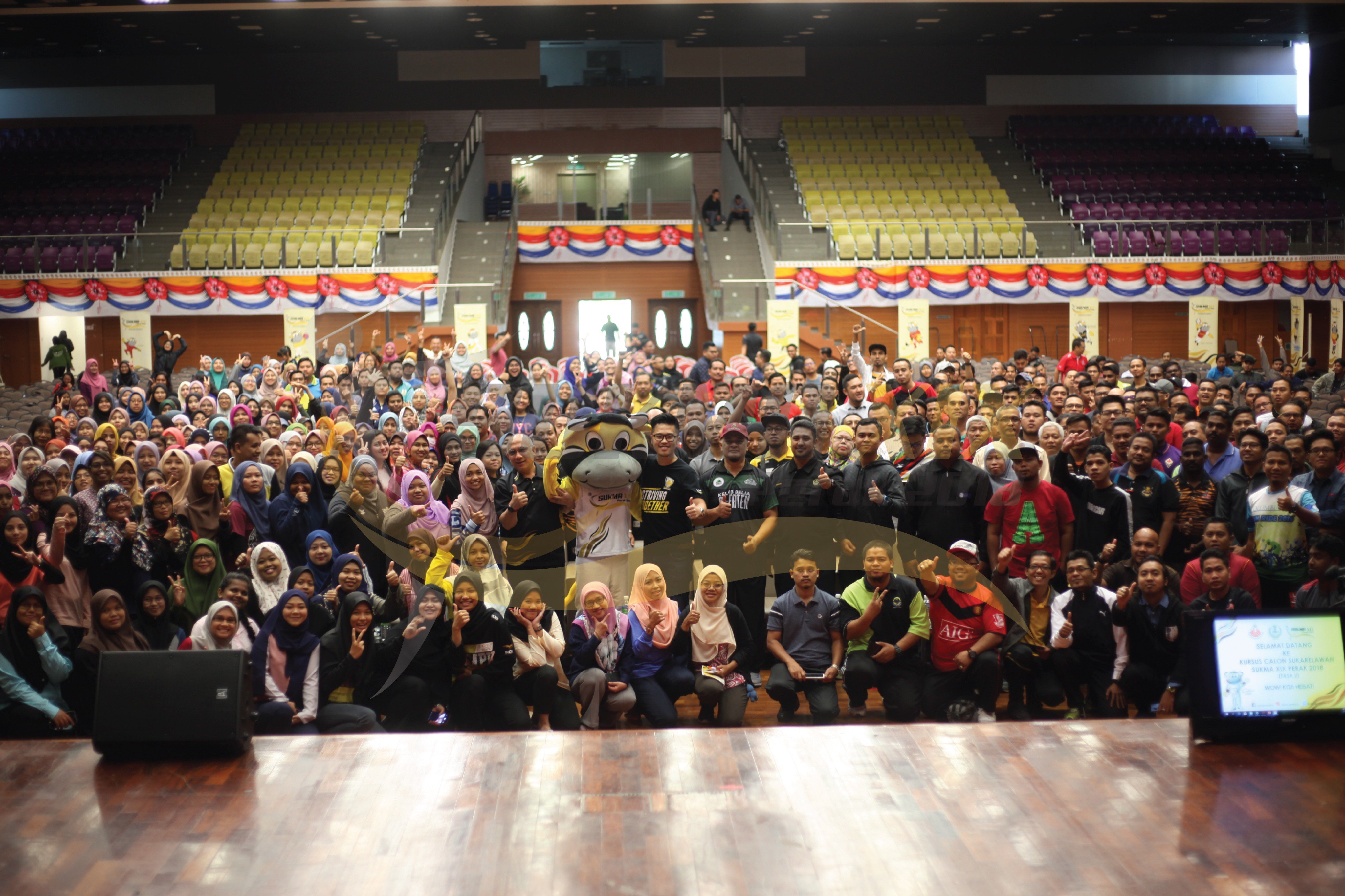 Sukma Perak 2018 On Twitter Kursus Sukarelawan Fasa 2 Sukma Xix Perak 2018 Tarikh 14 15 Julai 2018 Tempat Institut Latihan Kementerian Kesihatan Malaysia Sultan Azlan Shah Ilkkm Ulu Kinta Perak