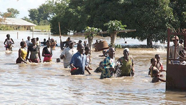 Katsina Flood: 25 persons dead, 90 houses destroyed Katsina Flood: 25 persons dead, 90 houses destroyed