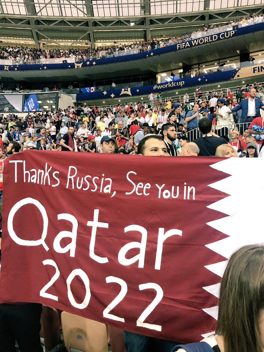 #Qatar2022