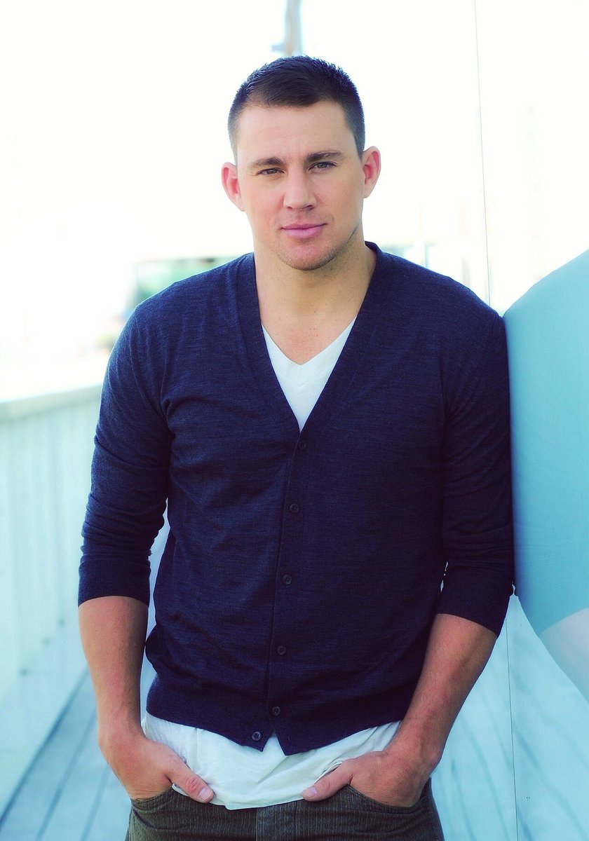 TatumTuesday's tweet photo. #ManCrushMonday 
@channingtatum 😍  

P.S. Tomorrow is #TatumTuesday https://t.co/Q0VdDcp1xM
