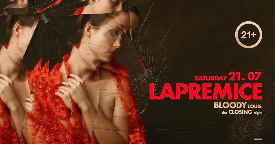 LaPremice's tweet photo. On arrive comme never. La dernière de la saison. #Lapremice https://t.co/1d6wLa5err