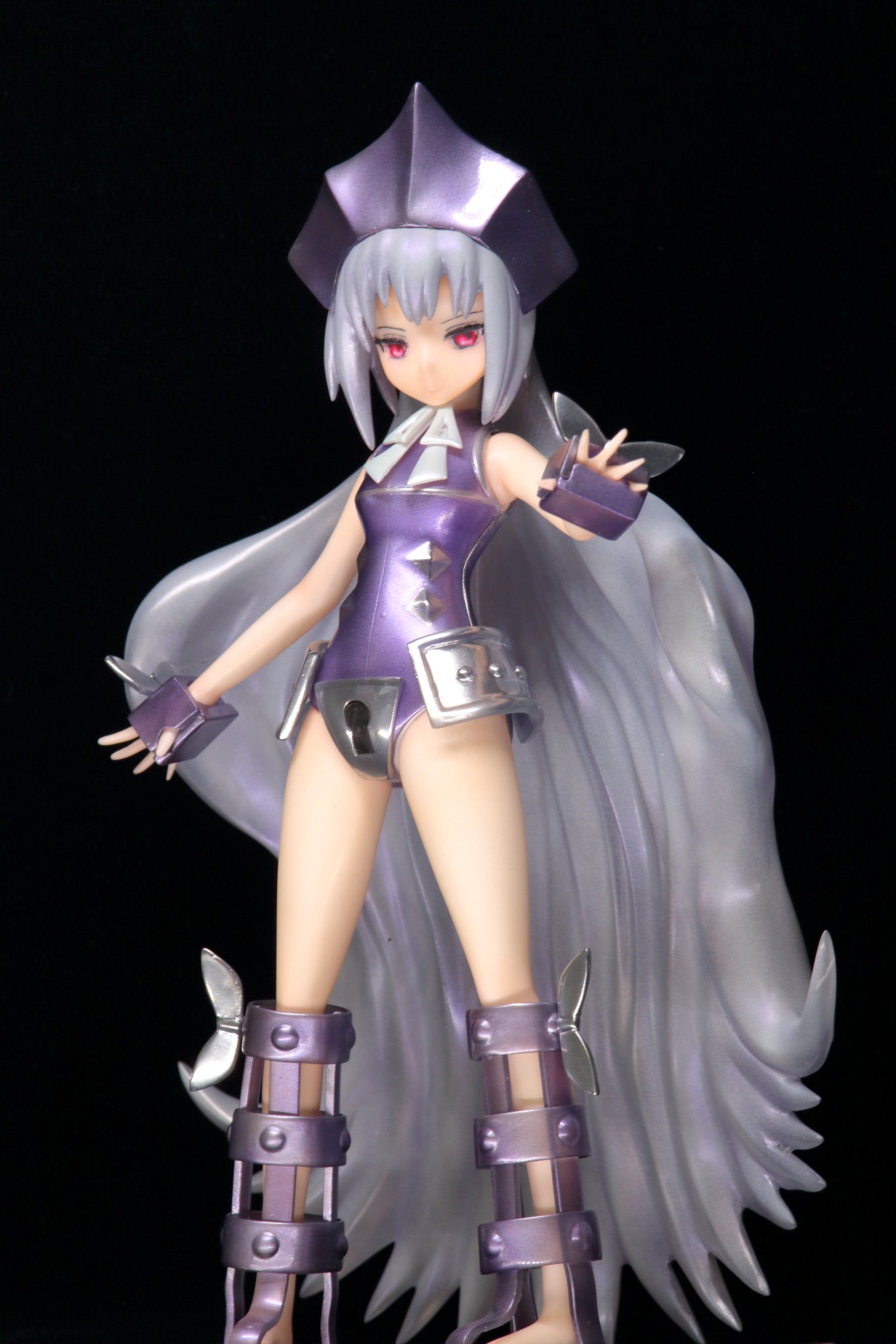 新品未開封』F:NEXアイアンメイデン・ジャンヌ 1/7スケールフィギュア ...