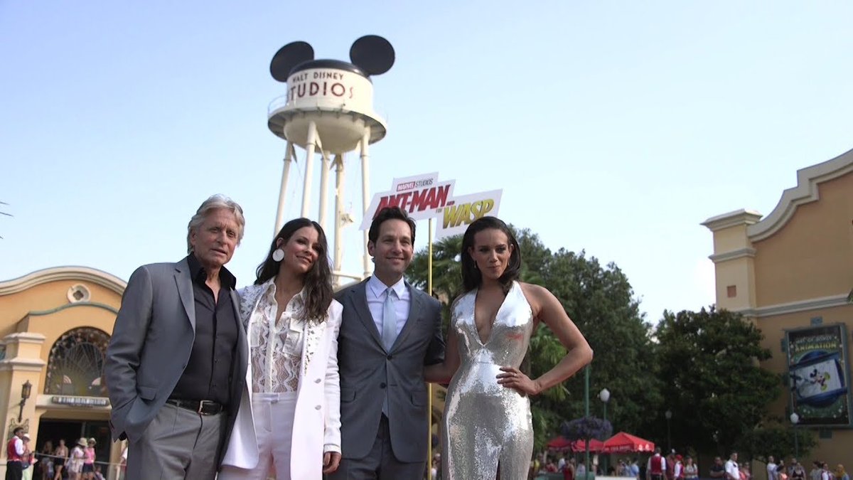 ant man and the wasp sky premiere