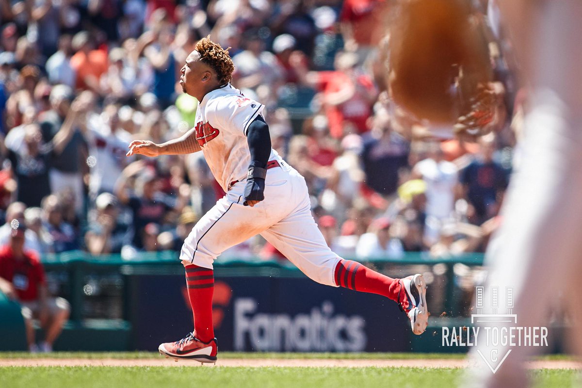 CleGuardians's tweet photo. We reached full JRam yesterday. 

Always go full JRam. 

🐐 2nd player in franchise history with 20 HRs and 20 SBs before the break
🐐5th player in MLB history with 25 HRs and 20 SBs before the break

#RallyTogether https://t.co/y7piZT4cKJ