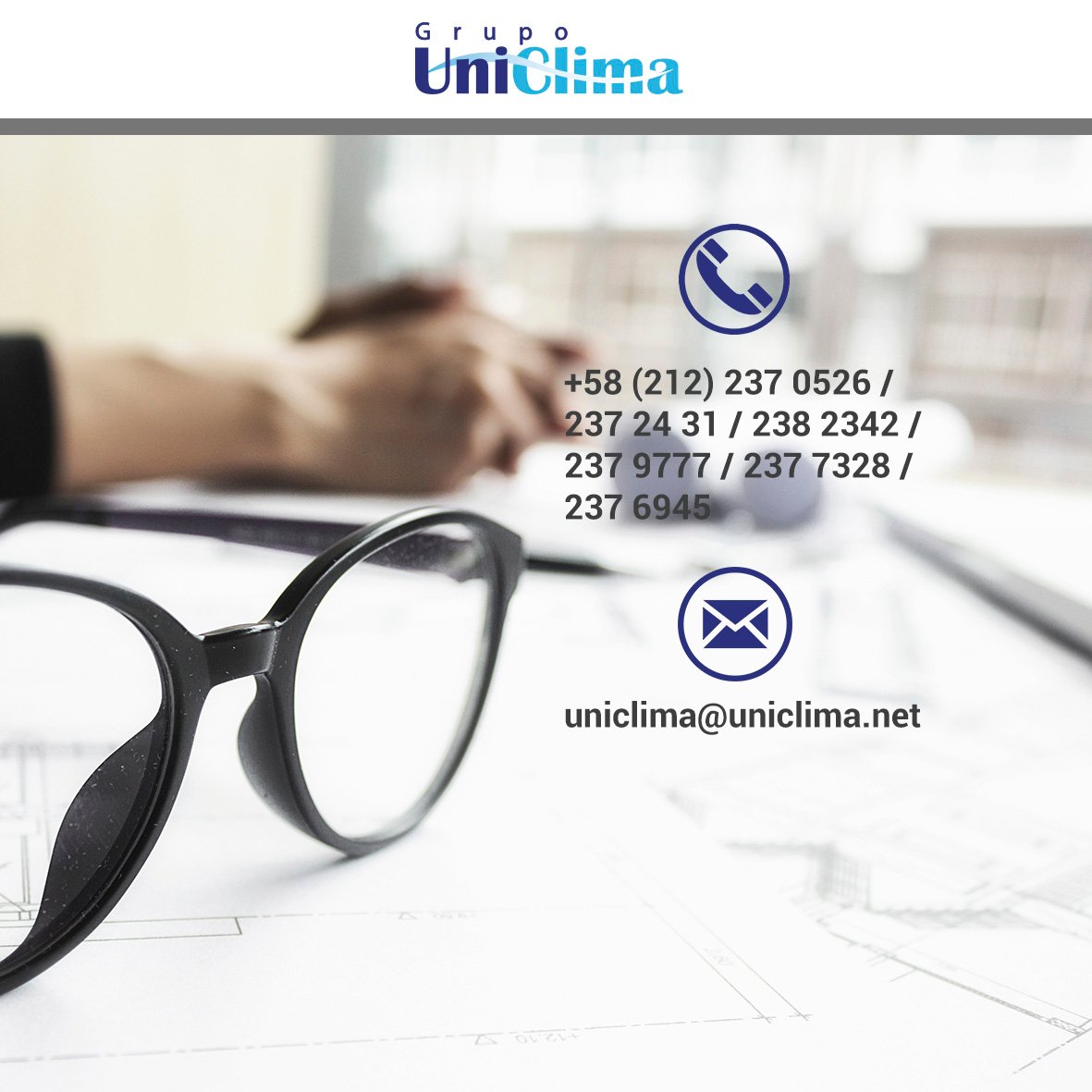 Tenemos el #AireAcondicionado que necesitas, con la marca que prefieras, puedes contactarnos por los siguientes números o mediante nuestro correo. #AireAcondicionado #Aire #UniClima #GrupoUniclima #GrupoUniclima #ElMejorAire #Carrier