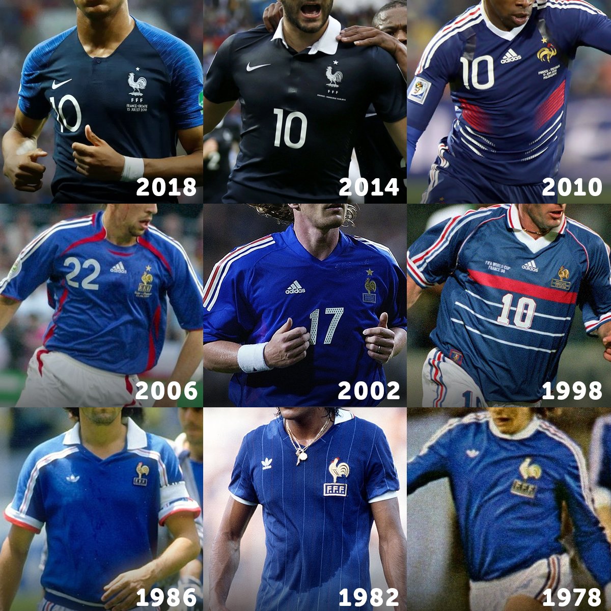 france world cup kit 2018