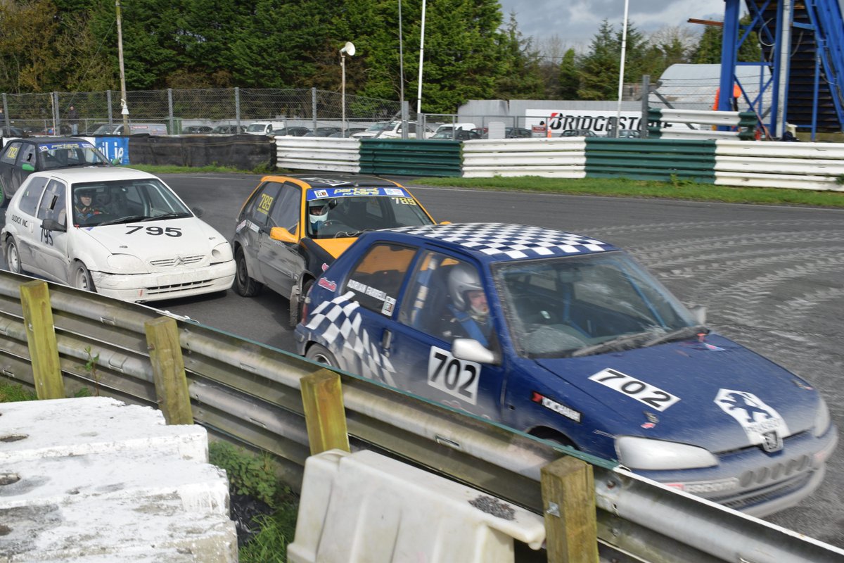 Round 4 is coming up for the Irish Rallycross Championship! High profile drivers are equipped with RX Supercars with over 600bhp and the ability to accelerate from 0-60mph in less than two seconds – faster than an F1 car! More info and tickets here > bit.ly/2hZOW8G <