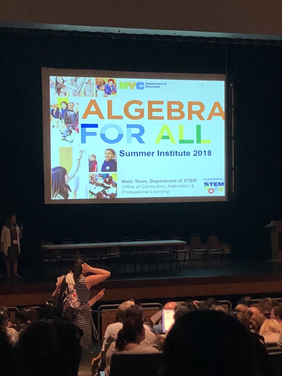 5thgradePS66's tweet image. Learning never stops for teachers! @PS66JKO #algebraforall @District27NYC #mspuzio #msmartin #msdeangelis