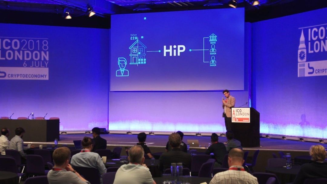 HiP Lending tweet media