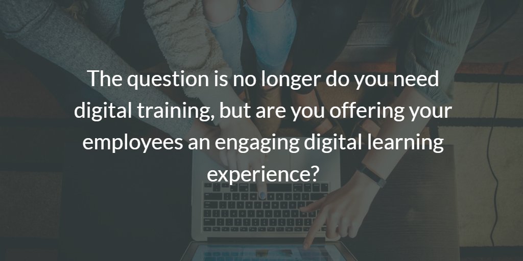 L&amp;D functions have the pulse of the business. The biggest challenge is that they do not have metrics to make decisions.

#HRTech #Learning #Development