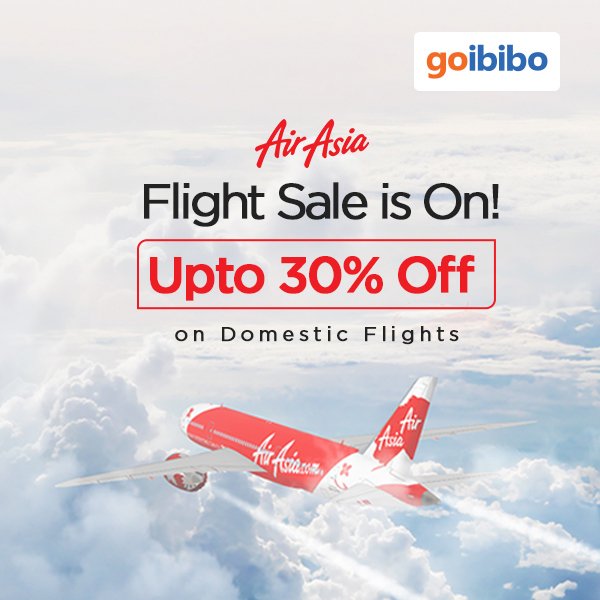Goibibo Air Tickets