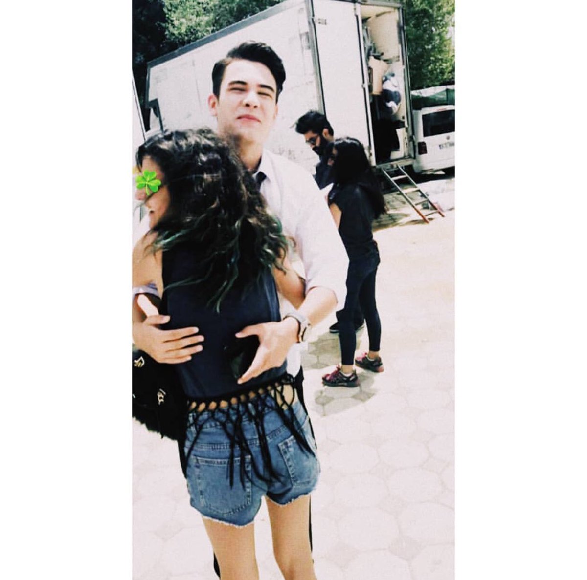 Çok tatlı yerin ya💕💕#TeamAli