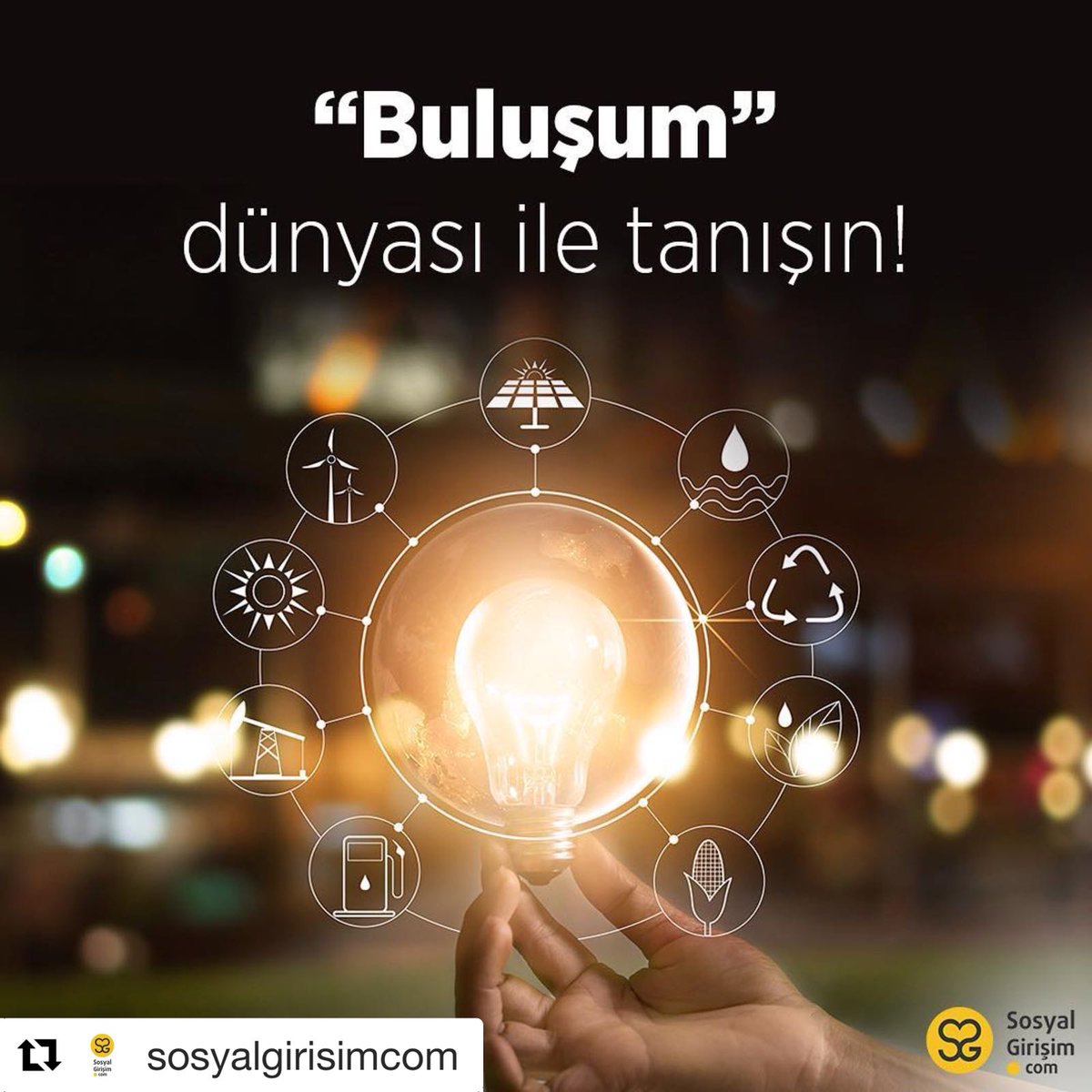 Sen de projeni kap gel; @BulusumPlatform ile bir adım öne geç.. #sosyalsorumlulukprojeleri #toplumsalduyarlılık #bulusum #toplumsalfayda #sosyalsorumlulukbilinci