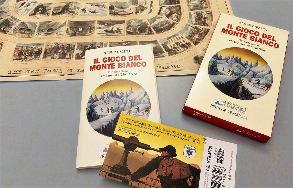 Museo Montagna tweet media