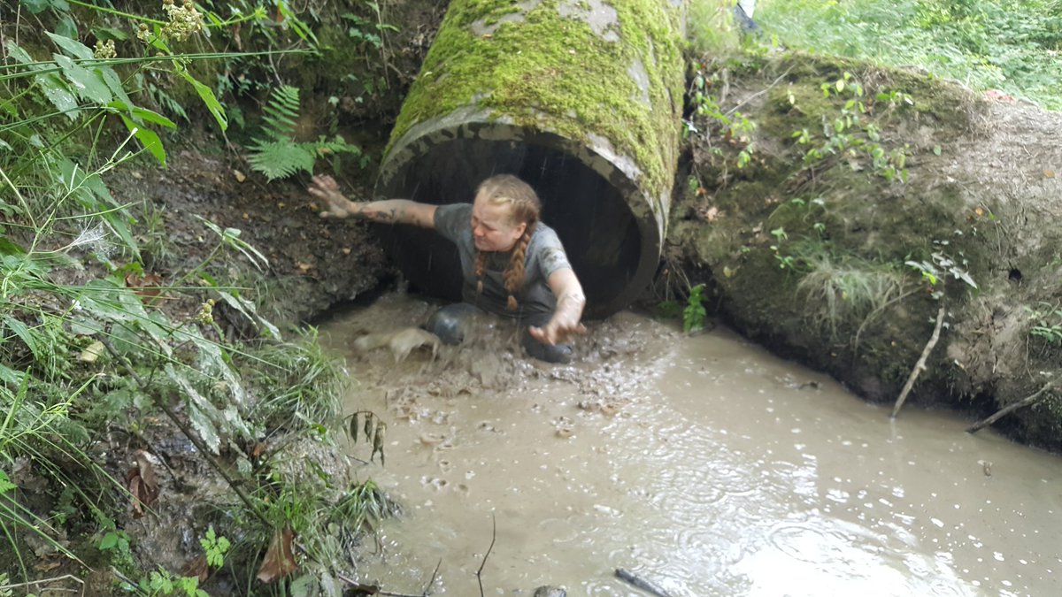 WEducap's tweet photo. Fun @ Challenge Valley! The muddiest assault course in the world! Well done Girls Group. @WillowsMrNorman @willowshigh @YMCACARDIFFYP https://t.co/NGK1c29cpl