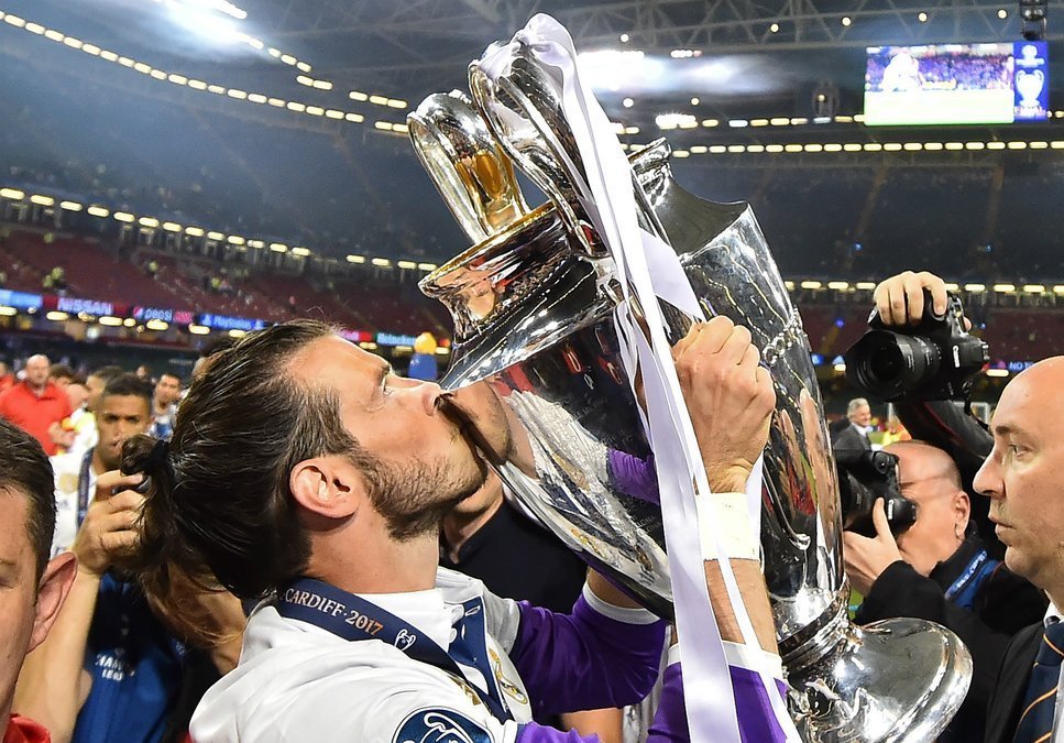 Happy birthday to Gareth Bale who turns 29 years old today!    