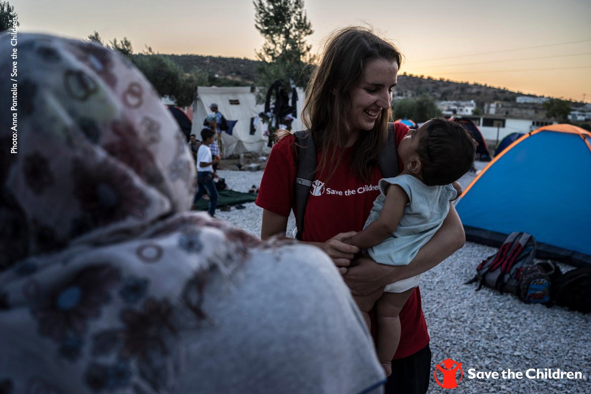 Thanks to you, <a href="/SavetheChildren/">Save the Children US</a> is doing whatever it takes to keep children safe during times of crisis and help kids recover and restore their lives. Learn more: ow.ly/rU1x30kWkOE