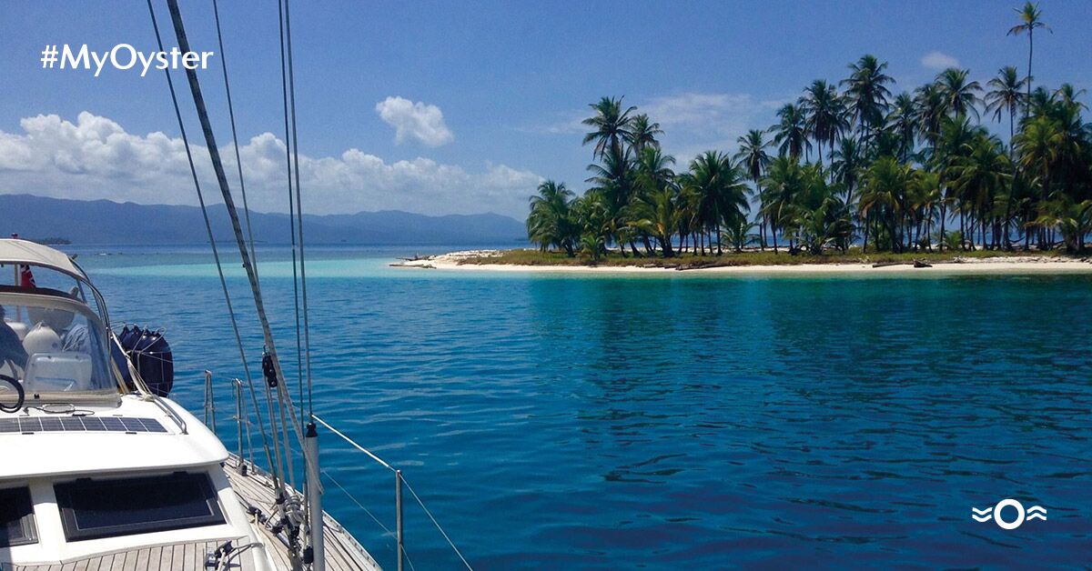 Oyster_Yachts's tweet photo. Always dreamt of chartering an Oyster but not sure of the first steps? Read our quick guide on how to charter and be inspired. This could be you in no time... #MondayMotivation #SailingGoals https://t.co/OsaztvO7h9 https://t.co/9gnZfdwXla